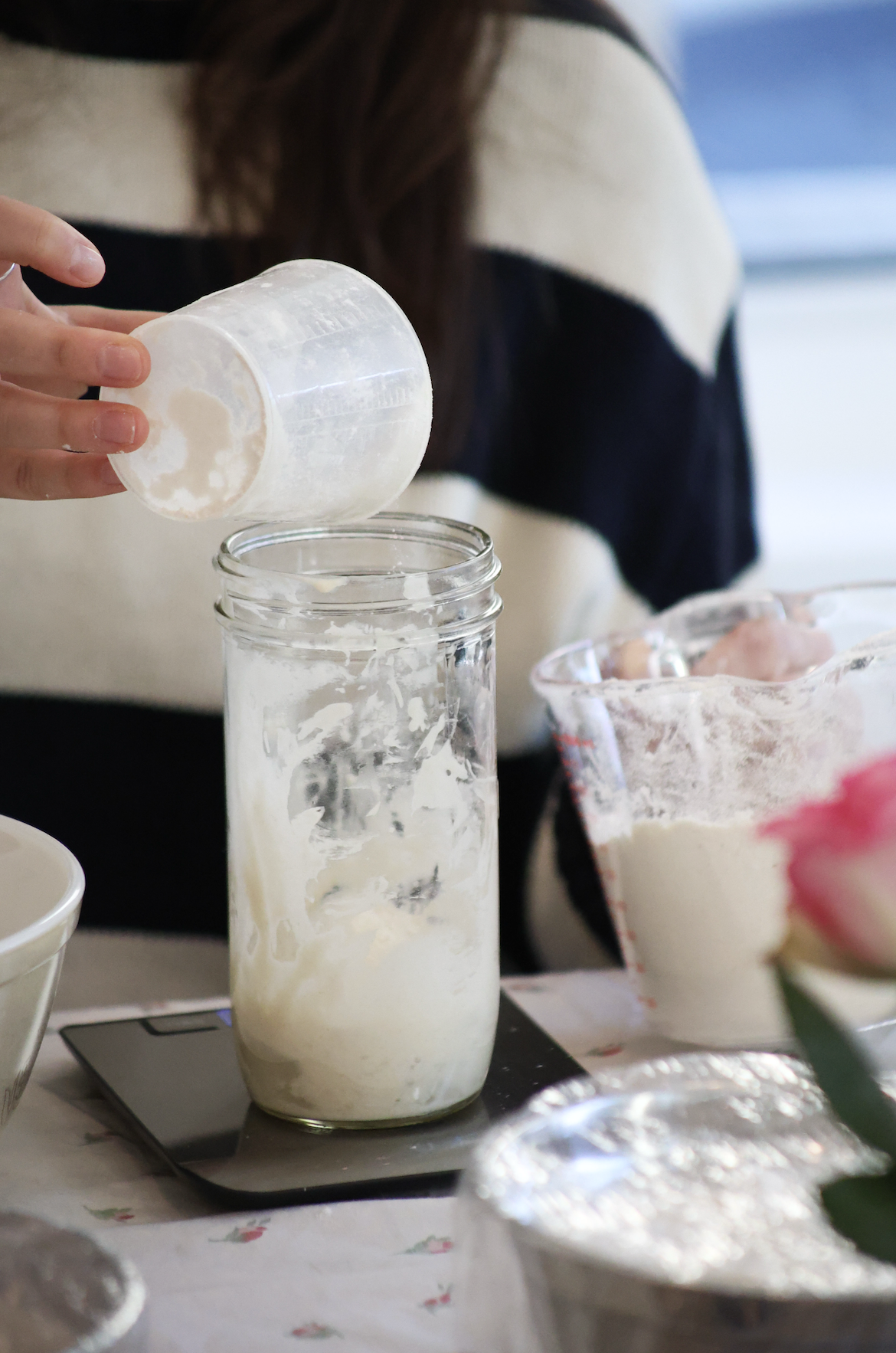 custom designed sourdough bread workshops by wild bluebell homestead in the fraser valley and across british columbia canada for small and large private groups 10