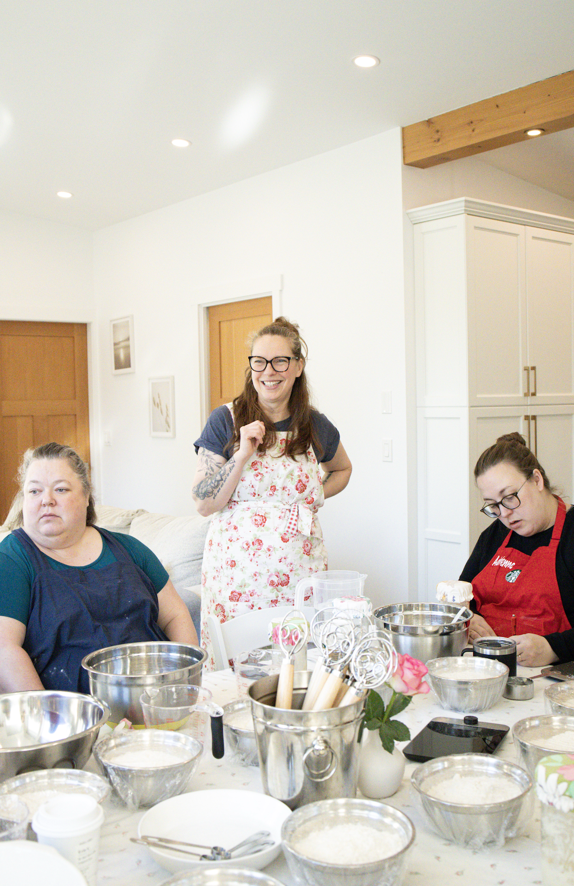 custom designed sourdough bread workshops by wild bluebell homestead in the fraser valley and across british columbia canada for small and large private groups 11