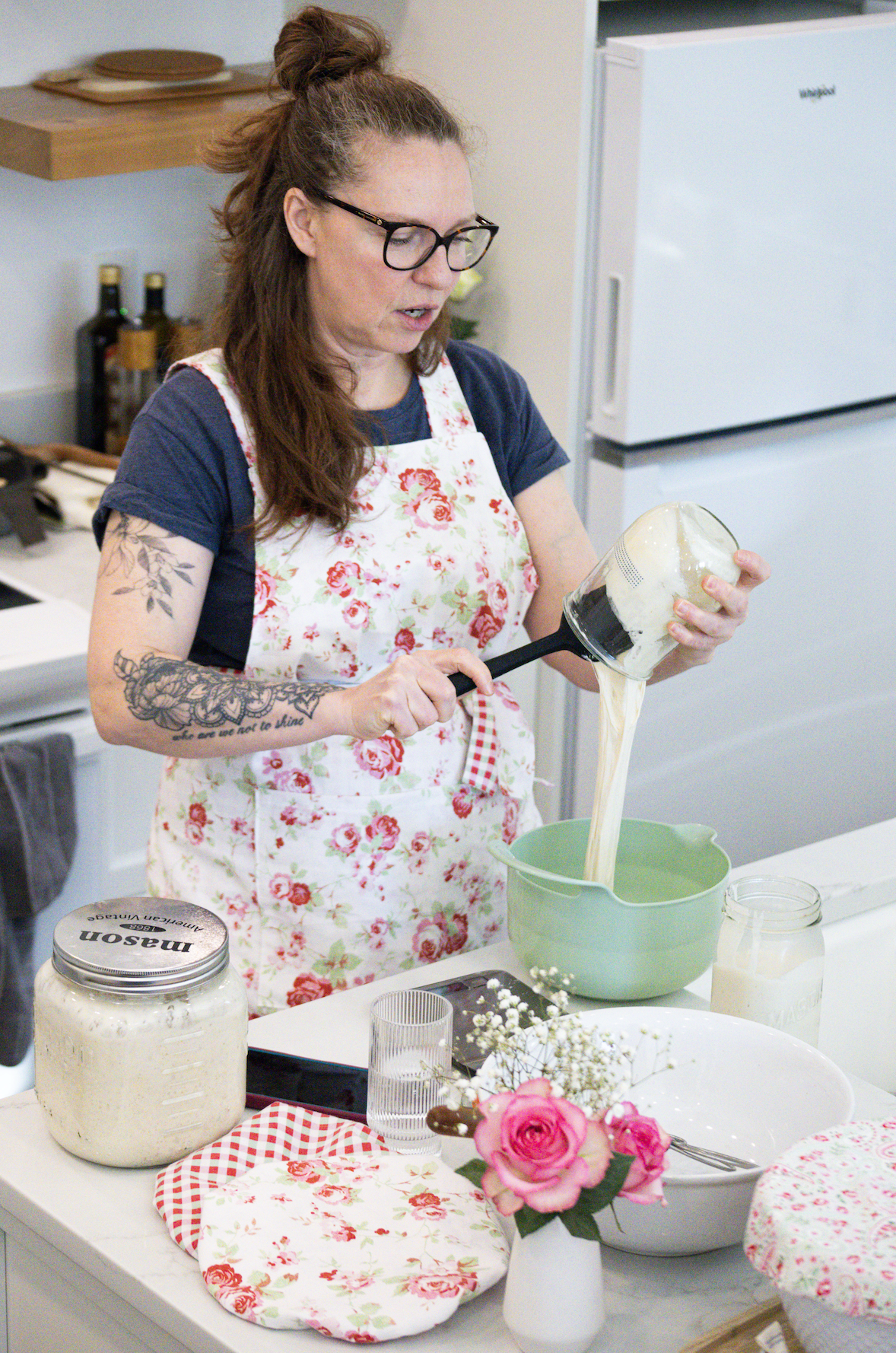 custom designed sourdough bread workshops by wild bluebell homestead in the fraser valley and across british columbia canada for small and large private groups 12