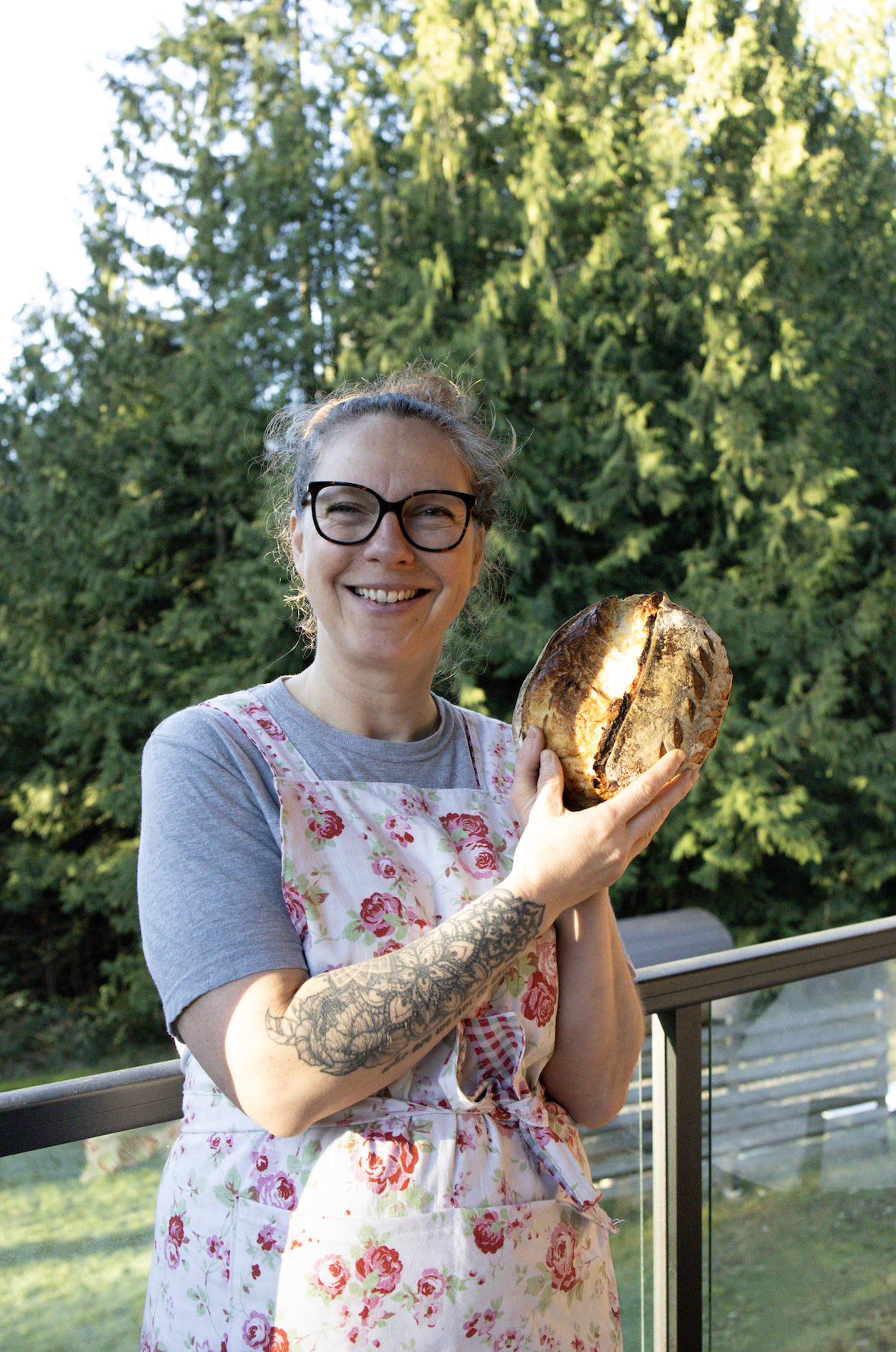 custom designed sourdough bread workshops by wild bluebell homestead in the fraser valley and across british columbia canada for small and large private groups 15