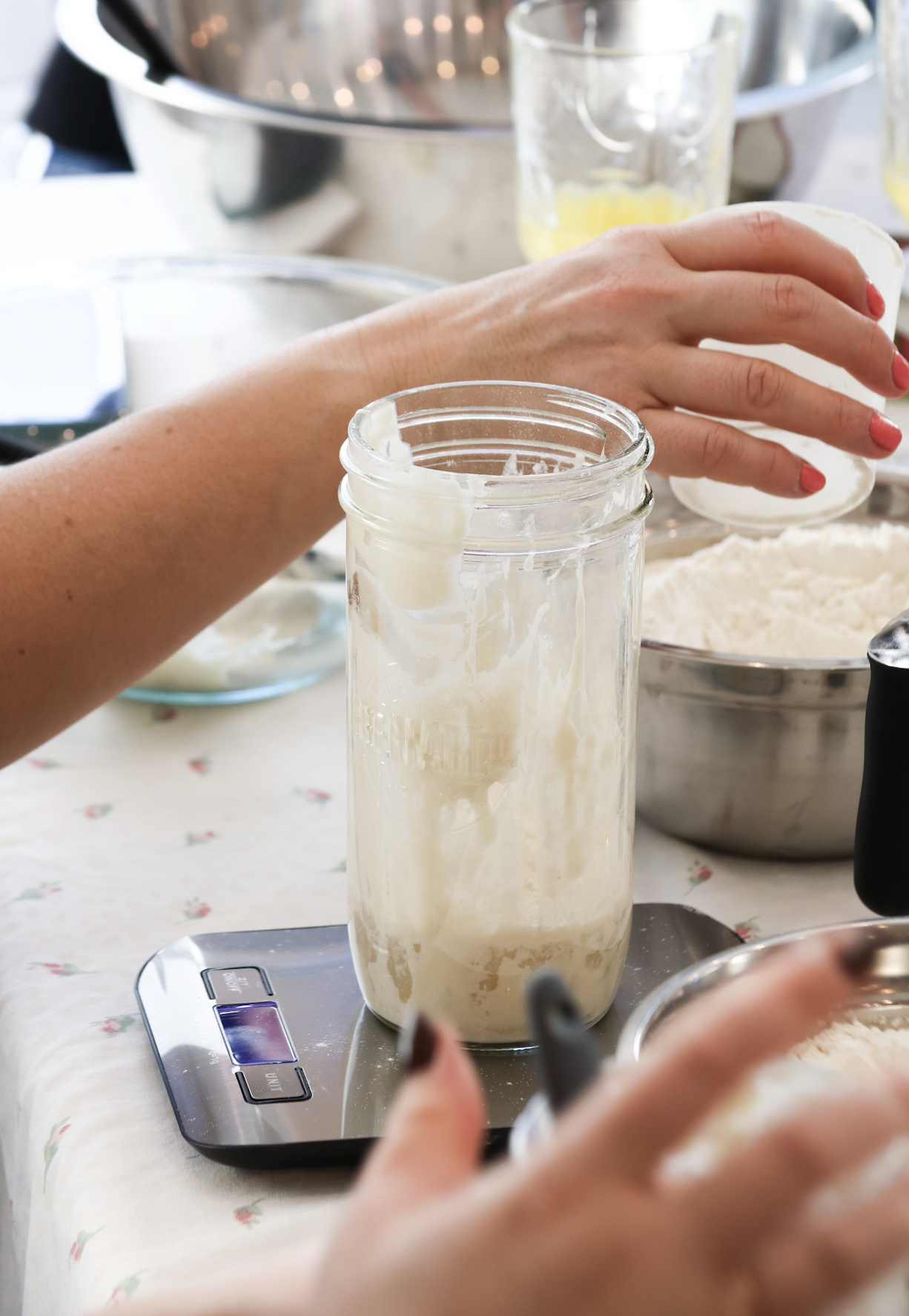 custom designed sourdough bread workshops by wild bluebell homestead in the fraser valley and across british columbia canada for small and large private groups 20