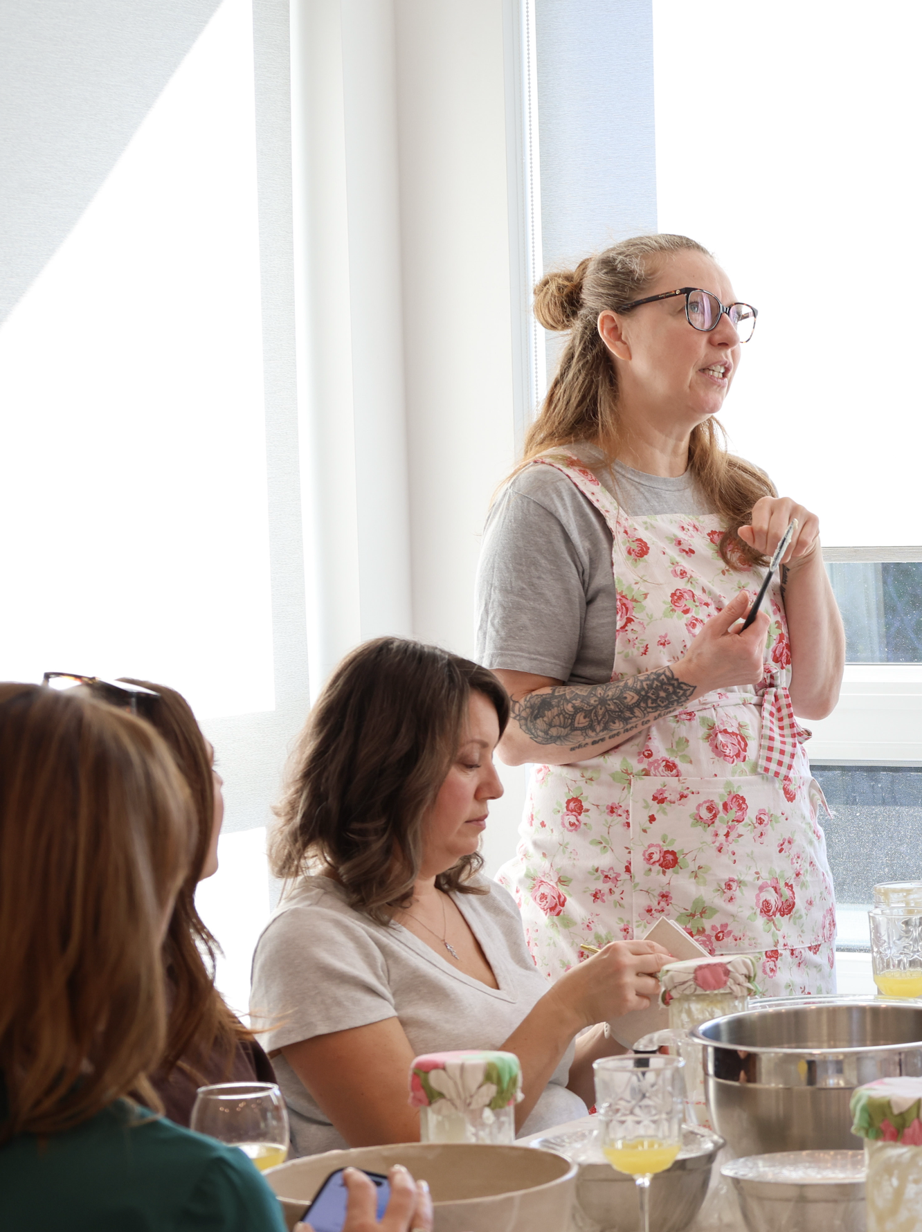 custom designed sourdough bread workshops by wild bluebell homestead in the fraser valley and across british columbia canada for small and large private groups 23