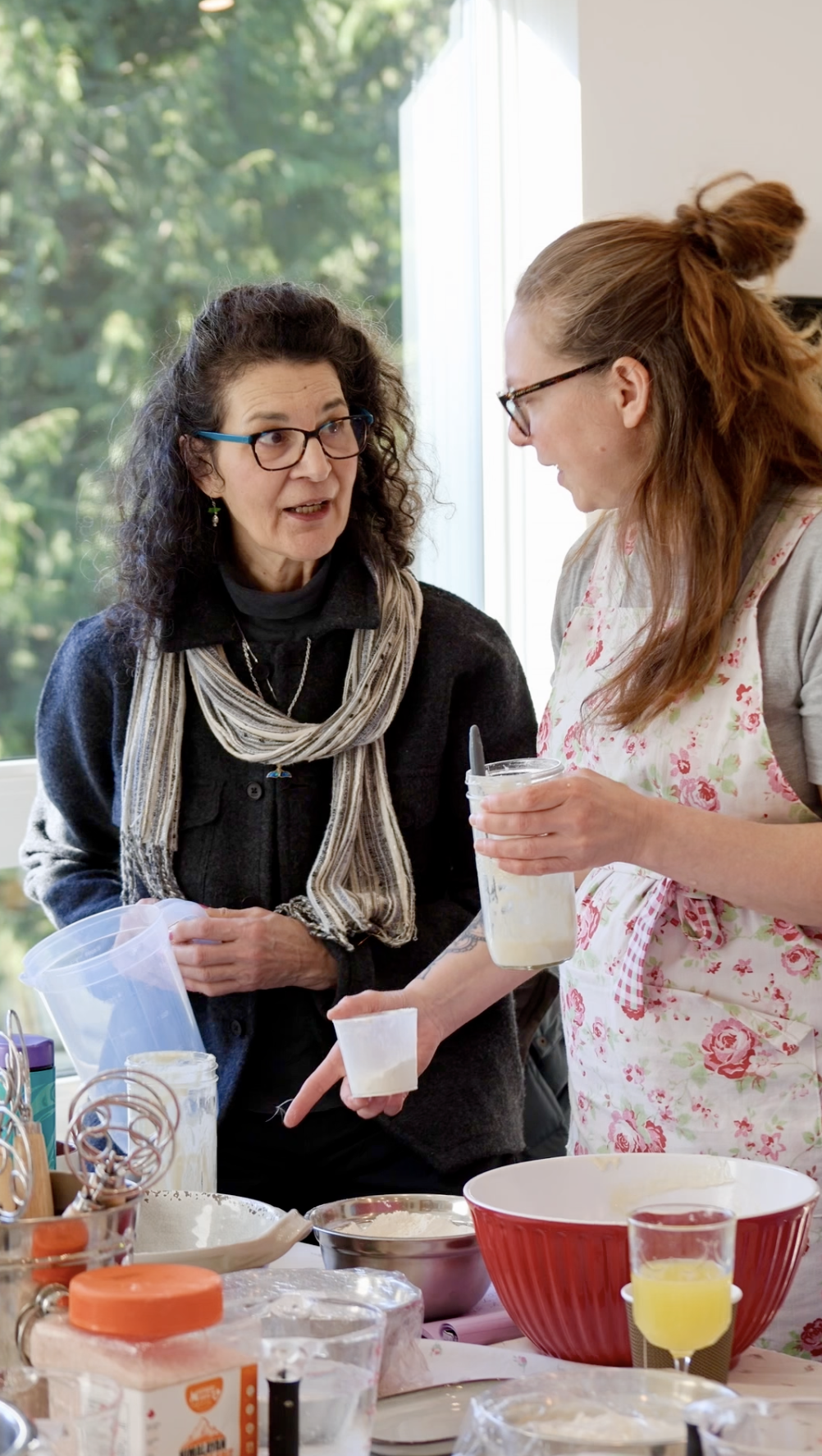 custom designed sourdough bread workshops by wild bluebell homestead in the fraser valley and across british columbia canada for small and large private groups 24