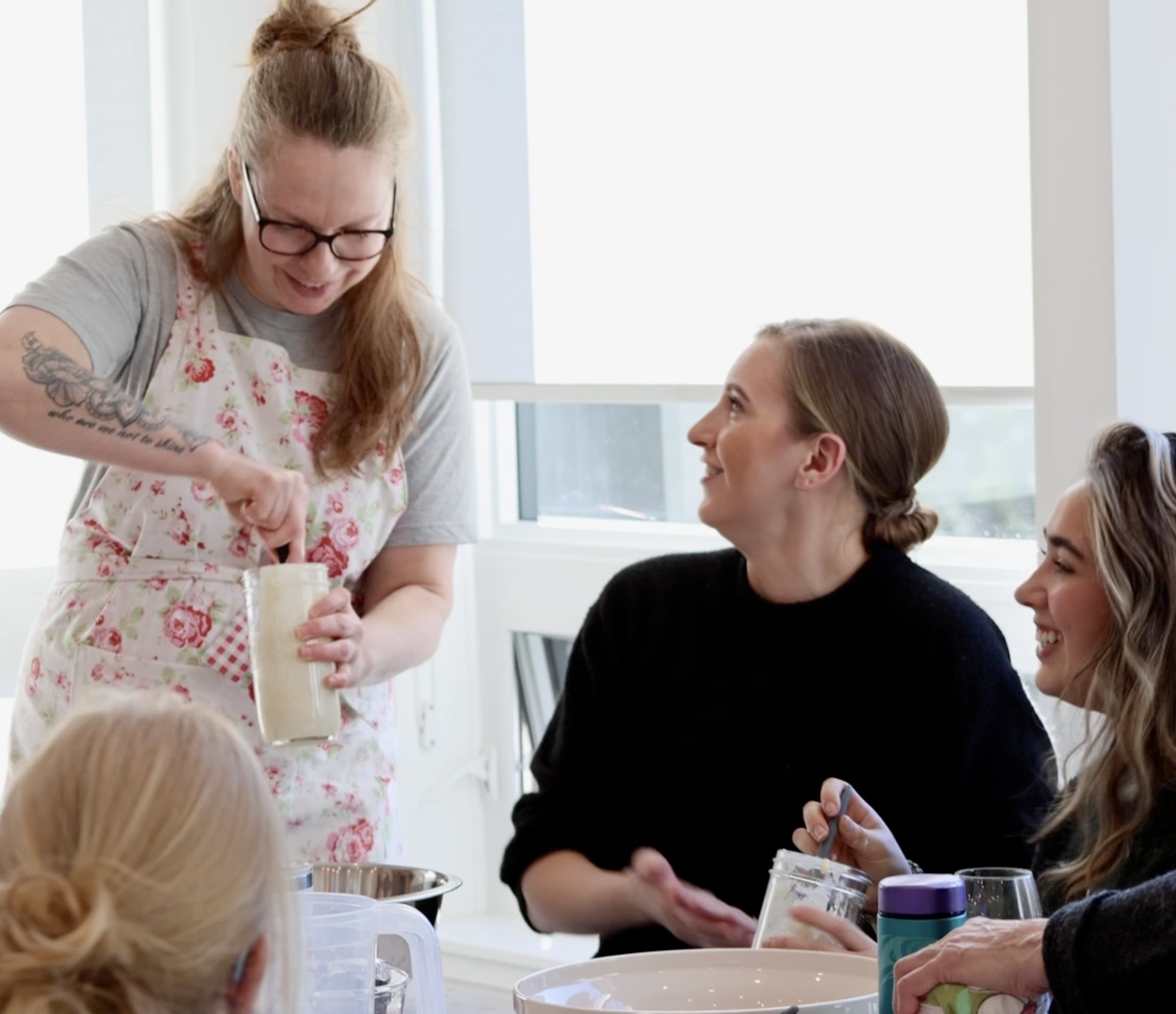 custom designed sourdough bread workshops by wild bluebell homestead in the fraser valley and across british columbia canada for small and large private groups 27