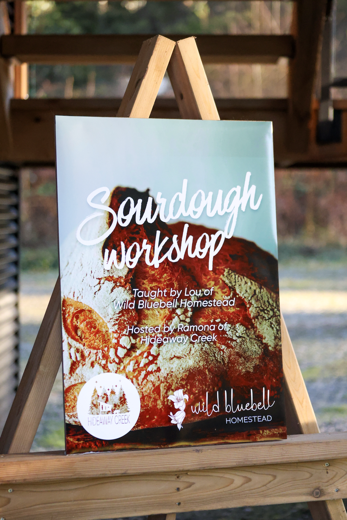 custom designed sourdough bread workshops by wild bluebell homestead in the fraser valley and across british columbia canada for small and large private groups 4