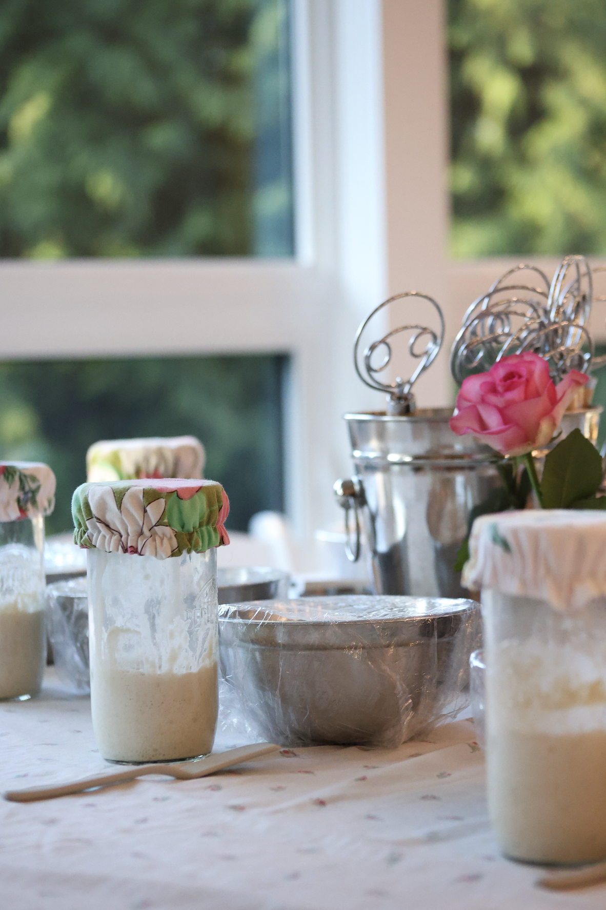 custom designed sourdough bread workshops by wild bluebell homestead in the fraser valley and across british columbia canada for small and large private groups